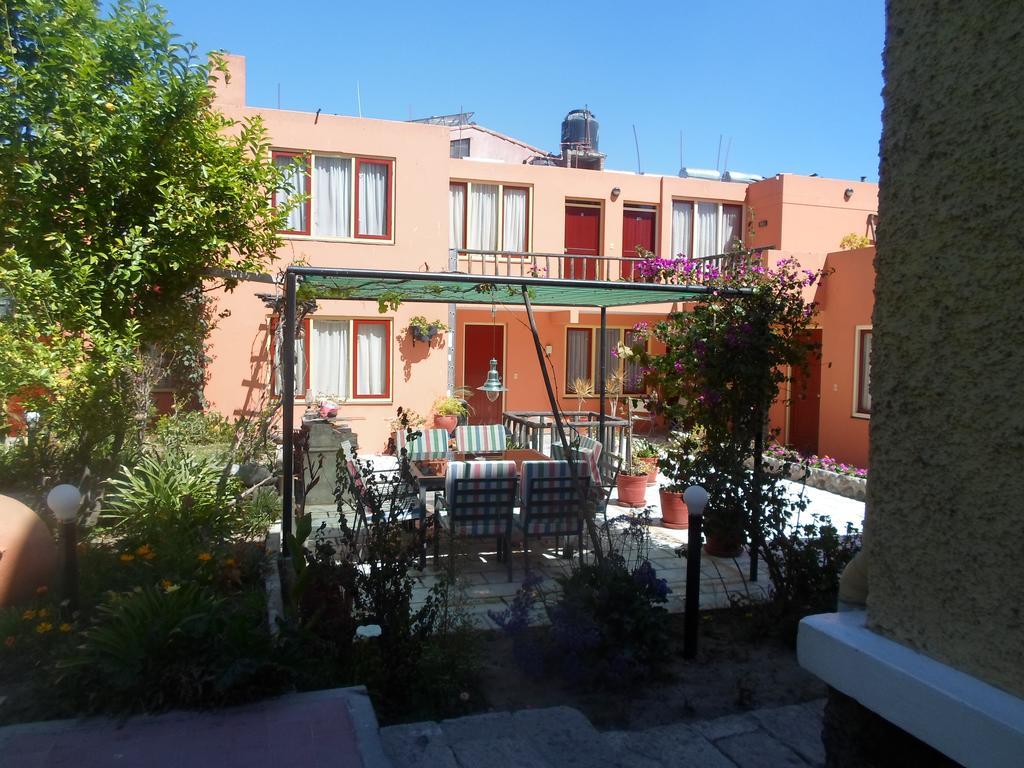 Posada El Castillo Arequipa Exterior photo