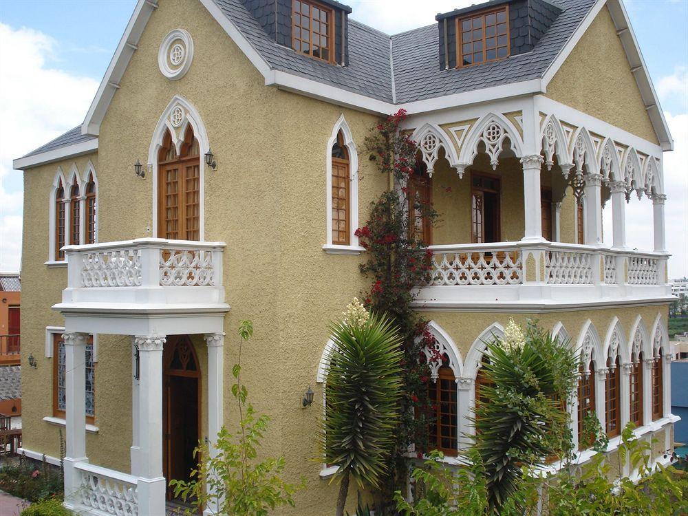 Posada El Castillo Arequipa Exterior photo