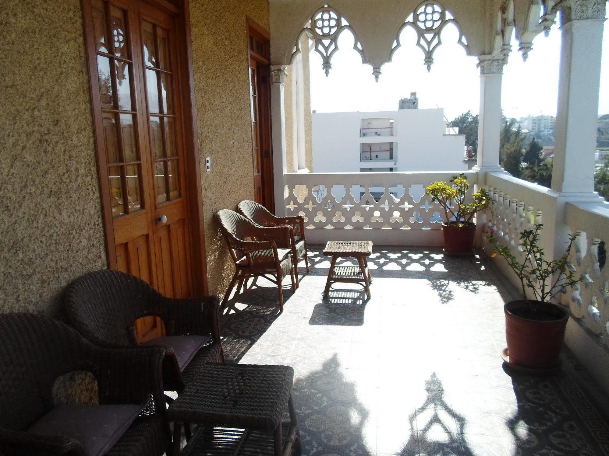 Posada El Castillo Arequipa Exterior photo